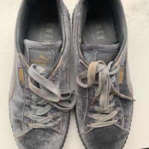Puma Fenty Shoes by Rihanna